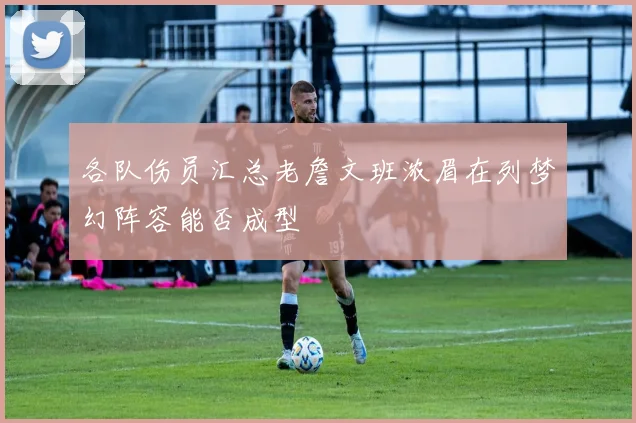各队伤员汇总老詹文班浓眉在列梦幻阵容能否成型