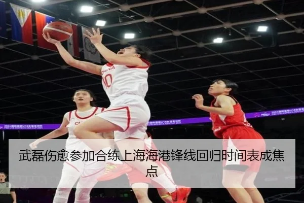 武磊伤愈参加合练上海海港锋线回归时间表成焦点
